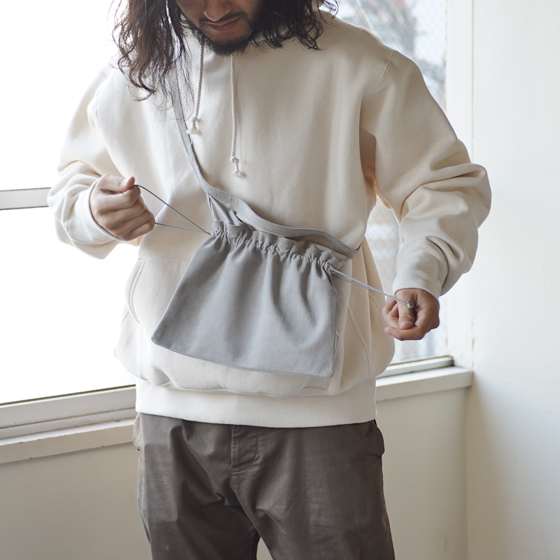 New Arrival / Hender Scheme * Red Cross Bag | public