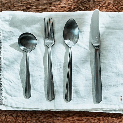 待望の登場☆竹俣勇壱さんのカトラリーを数量限定で販売中！！ | HAPPY