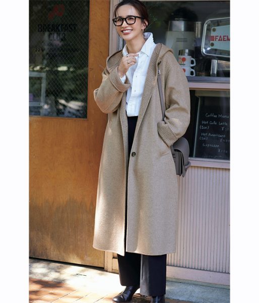 12closetの頼れるカジュアル名品vol.10 | LEEマルシェ | HAPPY PLUS VOICE