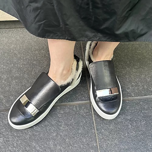 2023AW先行予約会【50代におすすめ】『Sergio Rossi』sr1 ADDICT