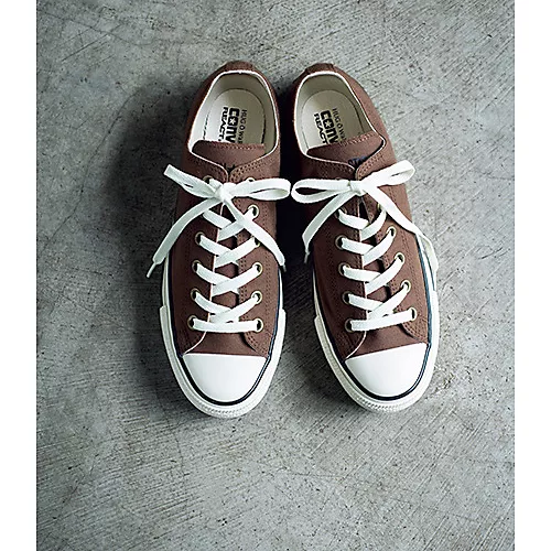 410足予約済！／雅姫さん × CONVERSE 待望のコラボ！旬カラーの