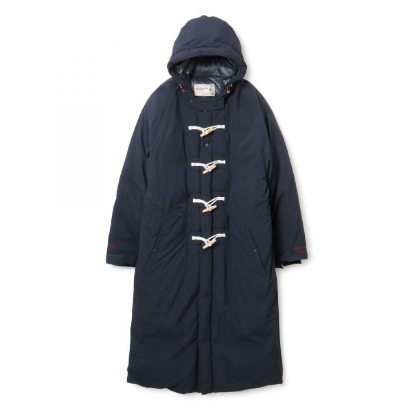 本物を知る大人のコート選びに。世界最古のコートブランド