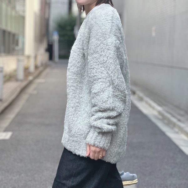 ふわもこな肌さわりにうっとり♡／バイヤーも自腹買い！カオスの