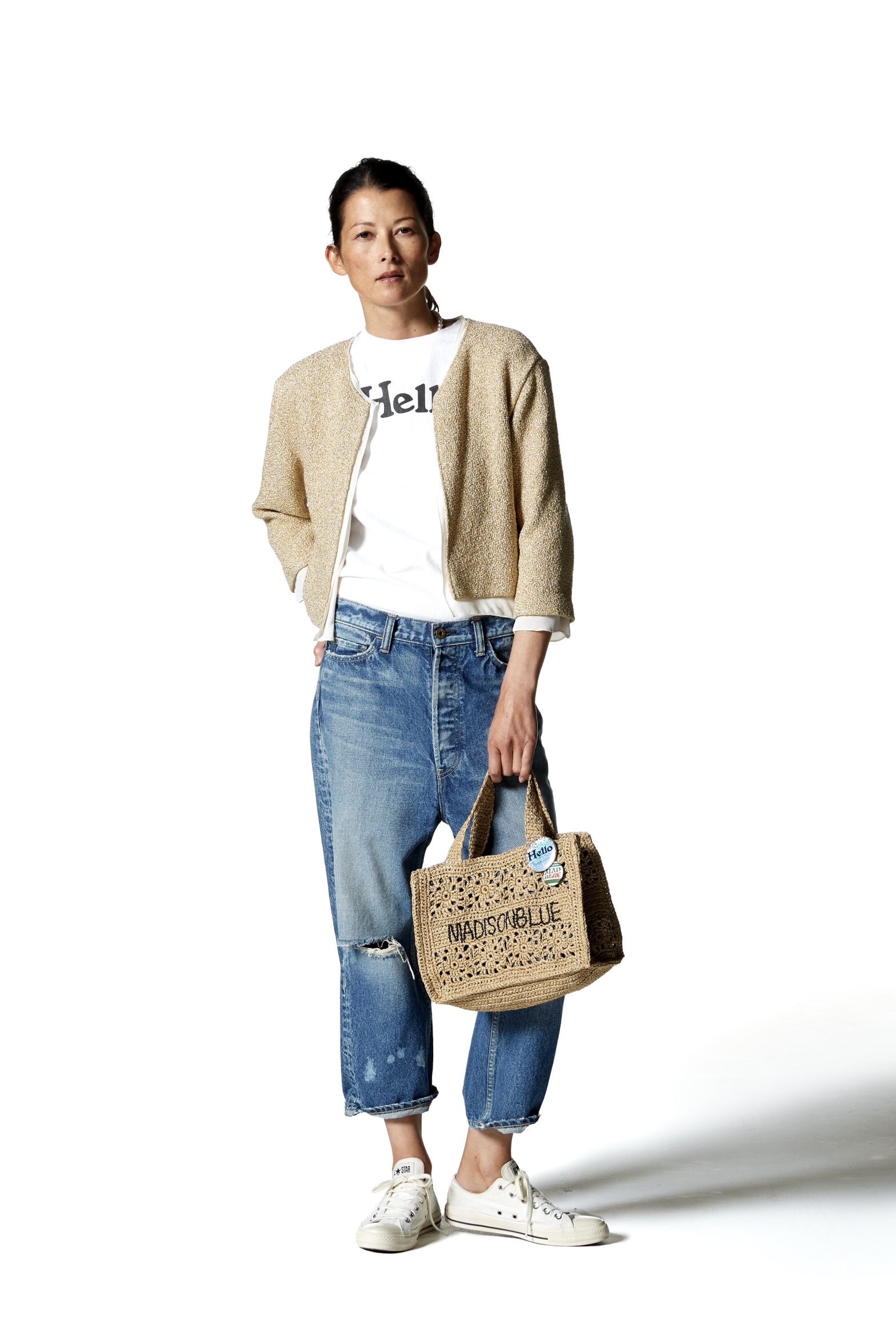 人気企画】マディソンブルーの2024年春夏新作アイテムを一挙公開！先行