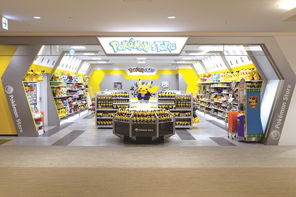 ポケモンストア アミュプラザおおいた店 オープンしました！｜ポケモン