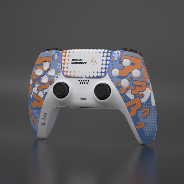 PS5 | PC】めぐみちゃんだよ！ x Void Gaming コラボコントローラー