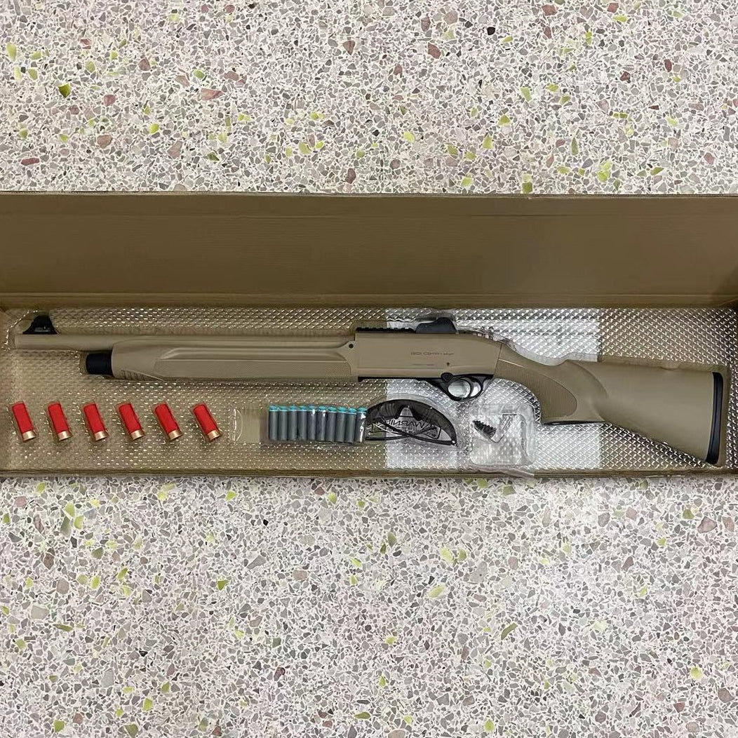 ベレッタ1301 シェルエジェクション電動ブローバック 排莢式 ショット