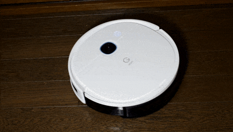 yeedi ロボット掃除機yeedi vac 2 proの実力を試す！自動吸引＋振動式