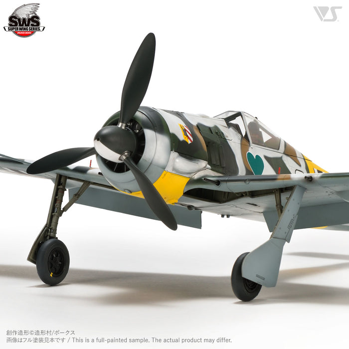 1/32 Focke-Wulf Fw 190 A-4 — VOLKS USA, INC.