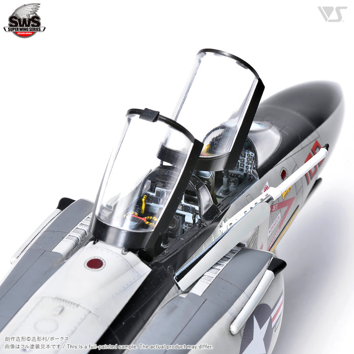 1/48 McDonnell Douglas F-4S Phantom II — VOLKS USA, INC.