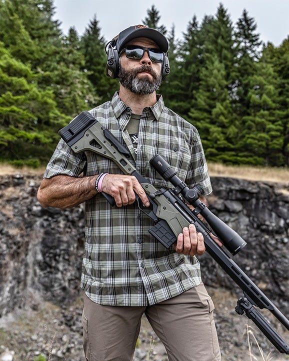 Viper PST Gen II 5-25x50 FFP