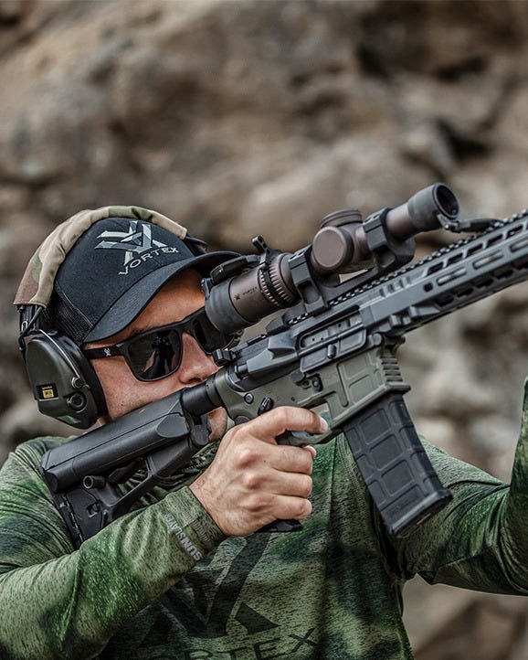 Vortex Razor HD Gen II-E 1-6x24 Riflescope