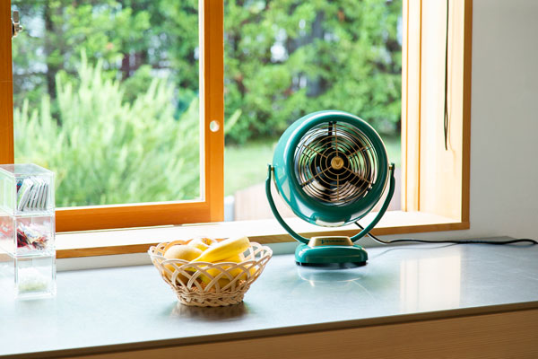 ボルネードサーキュレーターの使い方 - VORNADO - ボルネード公式サイト