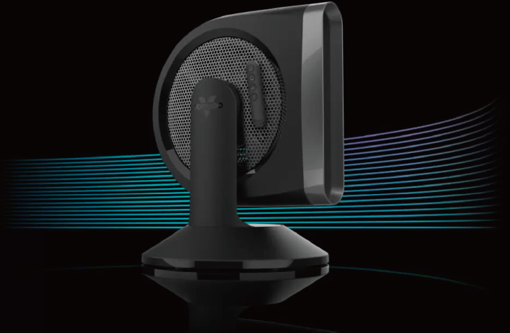 ボルネード STRATA8T-JP サーキュレーター DCモーターモデル - VORNADO