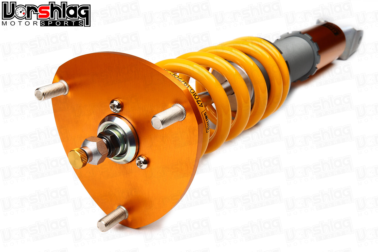 Ohlins Road & Track for NC MX-5 Miata [MAS Mi30S1] - Vorshlag