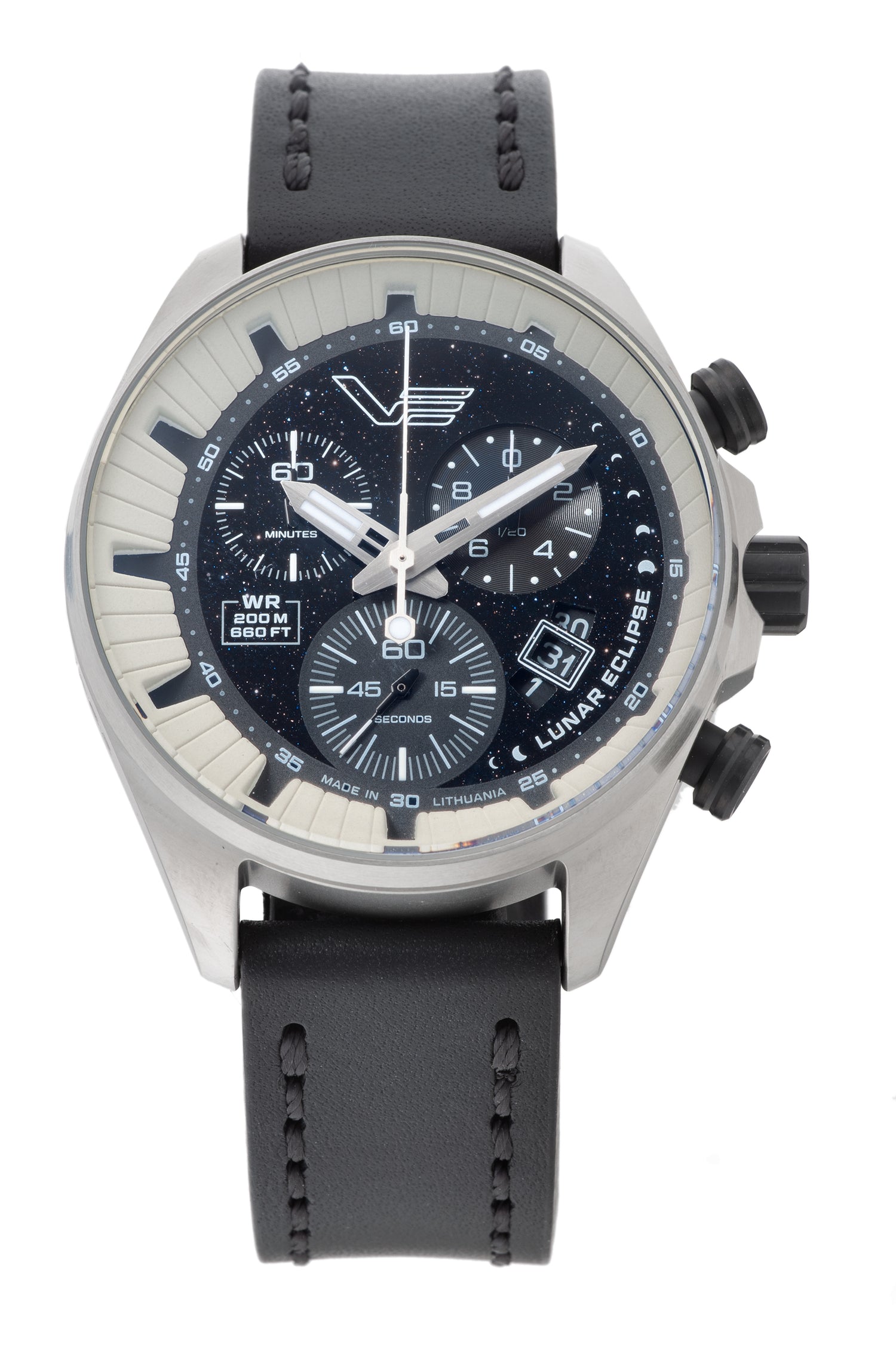 Lunar Eclipse（ルナー エクリプス）6S30-325E727 – vostok-europe-jp