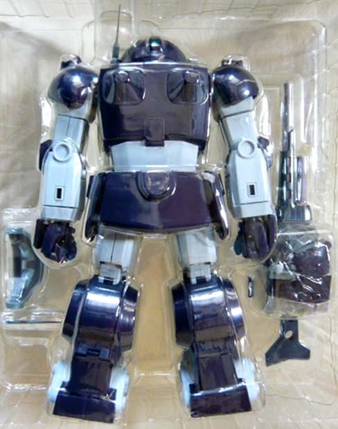 やまと 1/12 ストロングバックス 装甲騎兵ボトムズ YAMATO 模型 画像