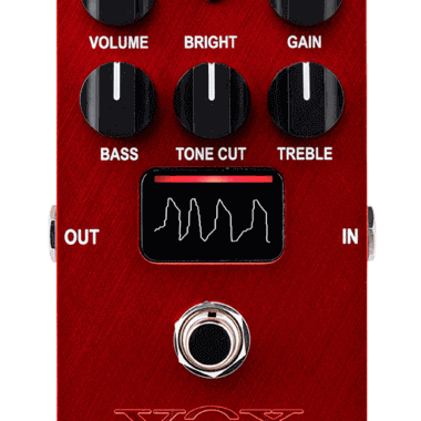 MYSTIC EDGE - Vox Amps