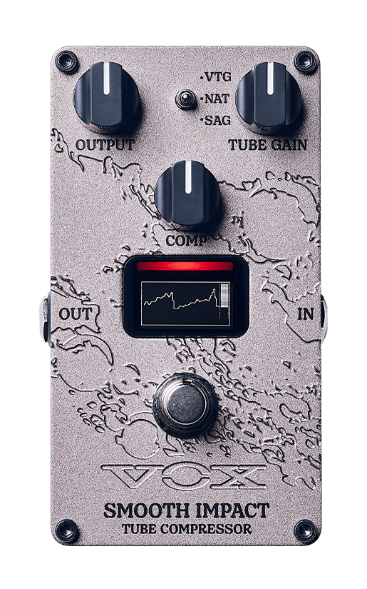 FUEL INJECTOR - Vox Amps