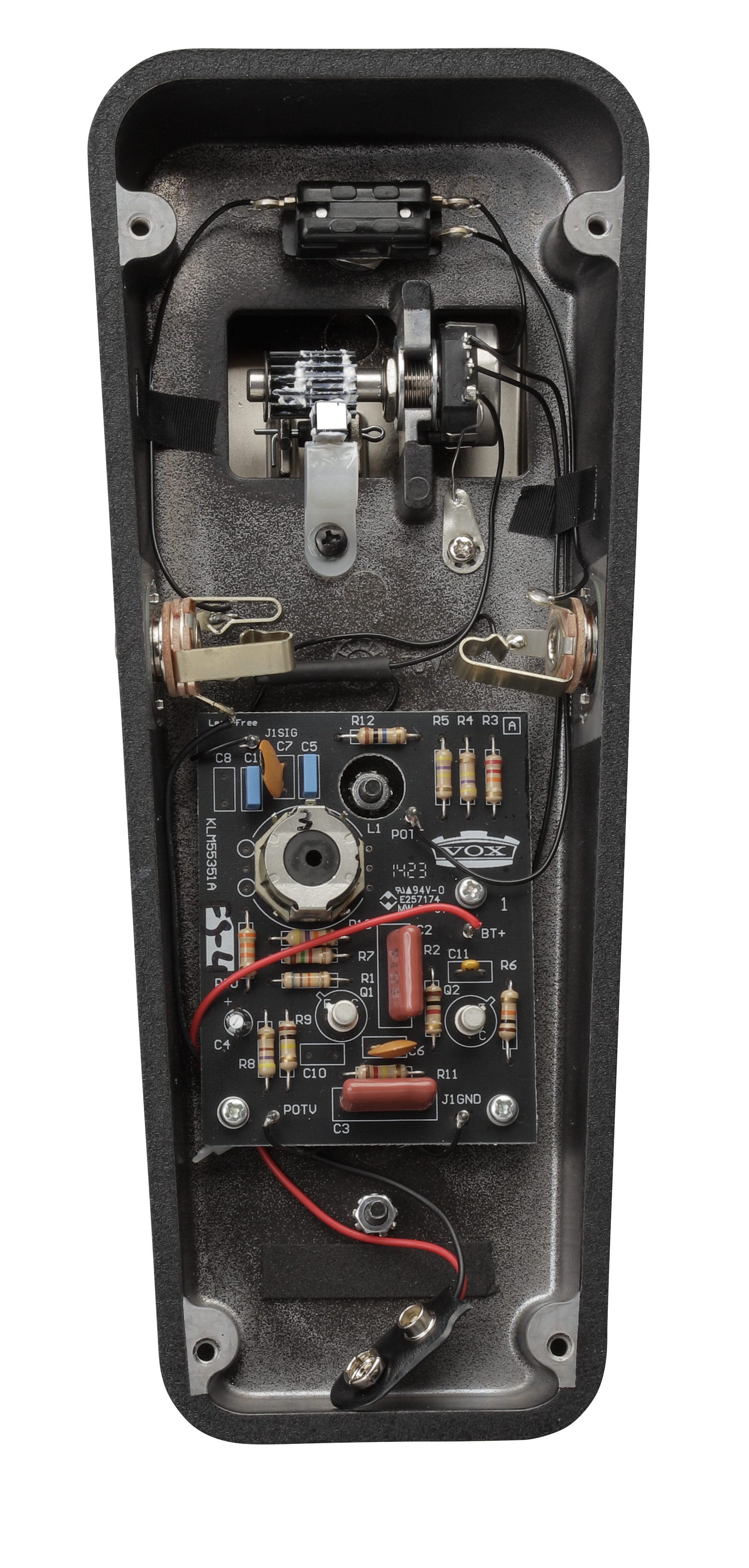 Vox VOX VRM-1 LTD REAL MCCOY WAH LIMITED EDITION ワウペダル