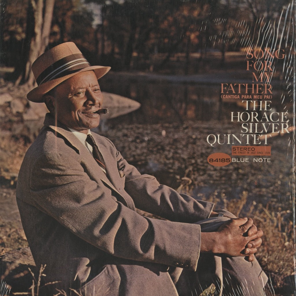 Horace Silver / ホレス・シルヴァー / Song For My Father (BST 84185