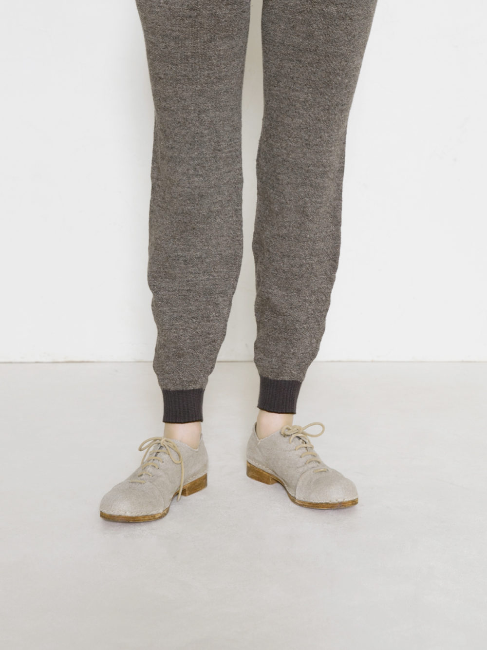 Melange Color Linen パンツ | ITEM | Vlas blomme｜ ヴラスブラム