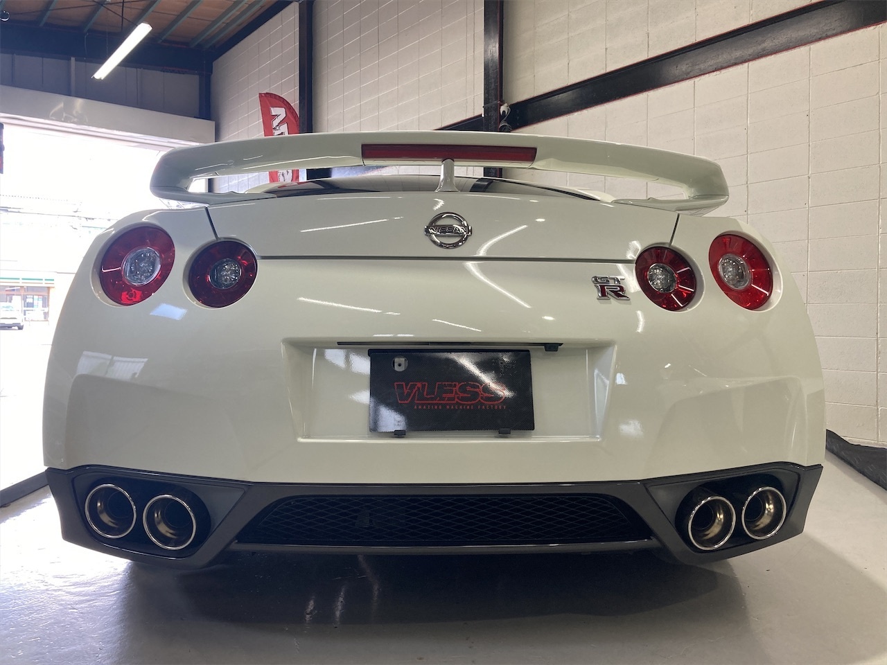 R35 GT-R ECMニスモスポリセ