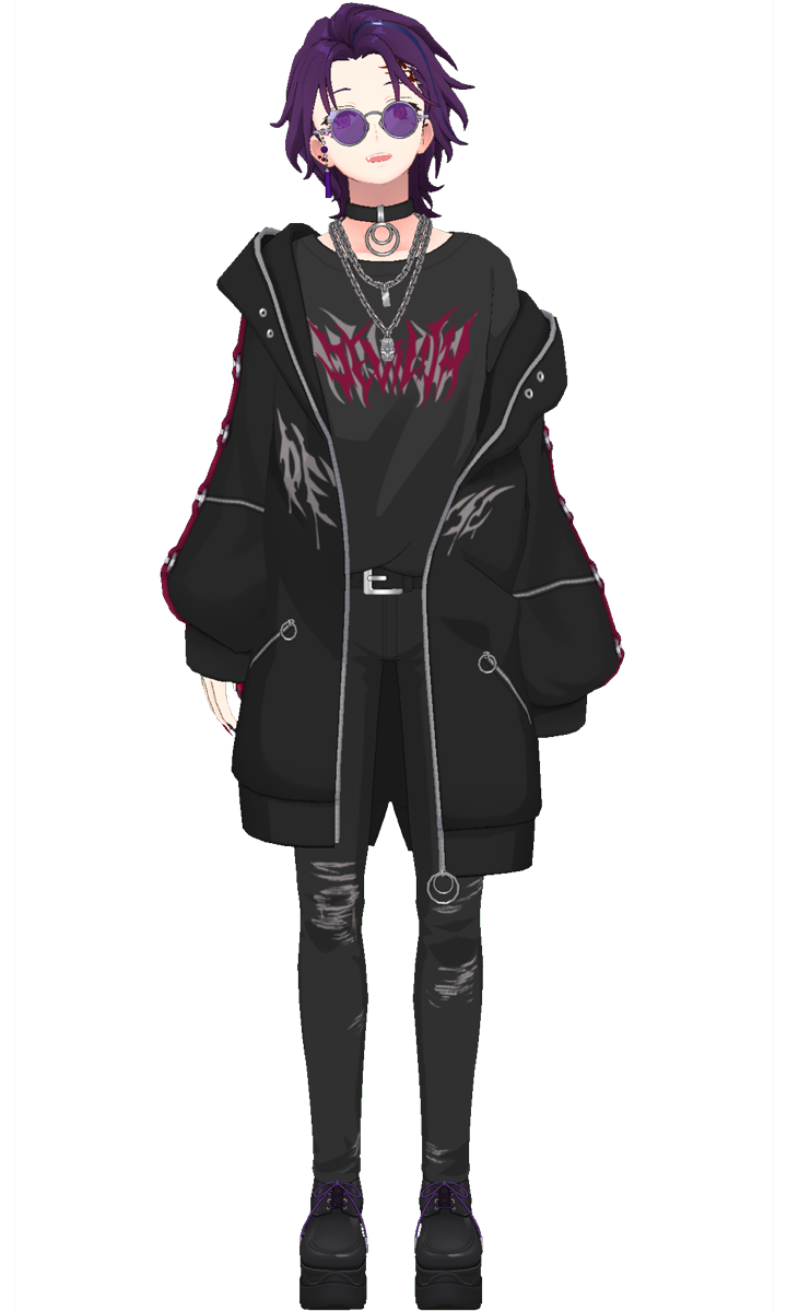 天宮ゆゆ - 株式会社321 | Vライバー事務所