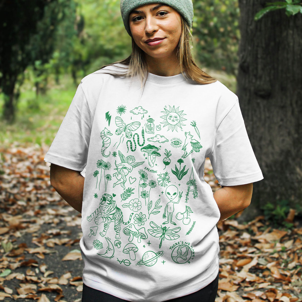 Doodle T-Shirt (Unisex) | VO