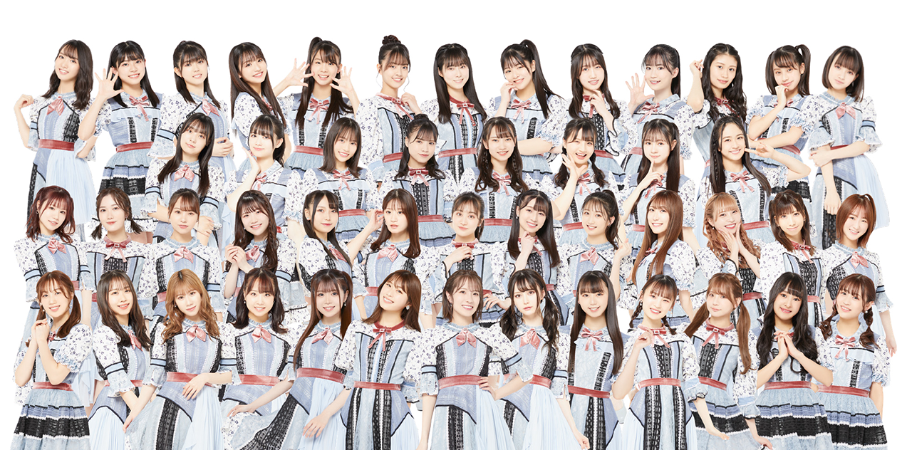 NMB48 ライブVRのご案内｜VRMODE