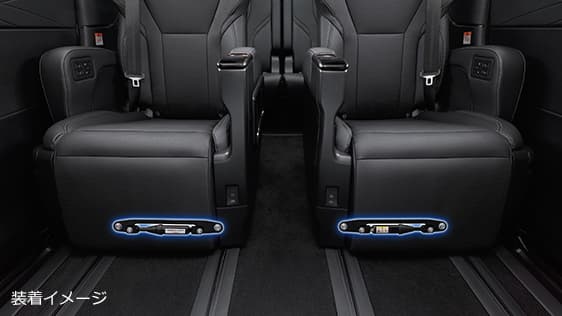 アルファード40系】GR「パフォーマンスダンパー」セット（室内用） – VROOM