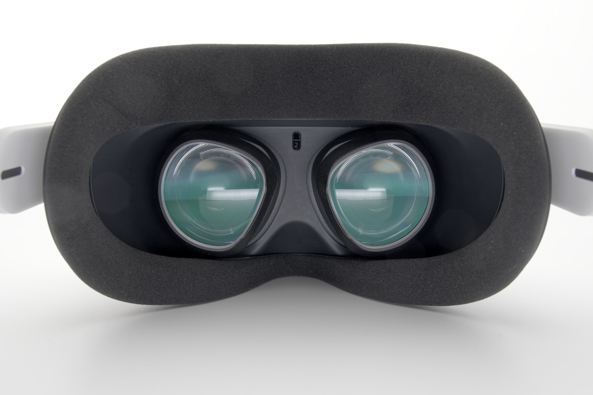 Meta Quest 2 Prescription Lenses - VR Optician