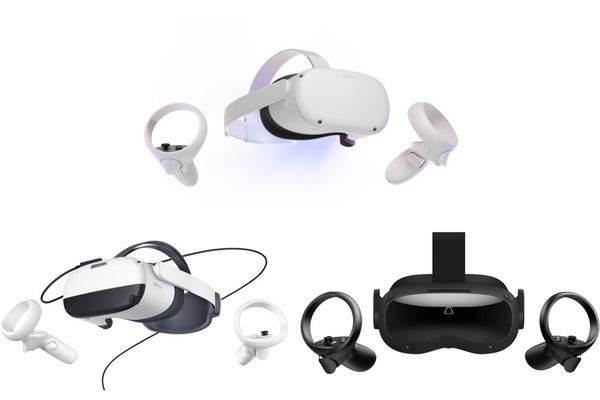 2023最新】スタンドアロンVRゴーグルおすすめ3選！快適なVR体験を実現