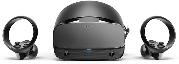 生産終了】OculusRiftSとは？人気のPC用VRゴーグルのスペックなど