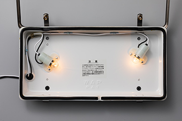 照明器具の歴史｜光るナンバープレート｜光るナンバープレートの