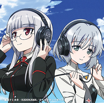 ワールドウィッチーズとデノンの定番モデルを進化させたハイレゾ対応