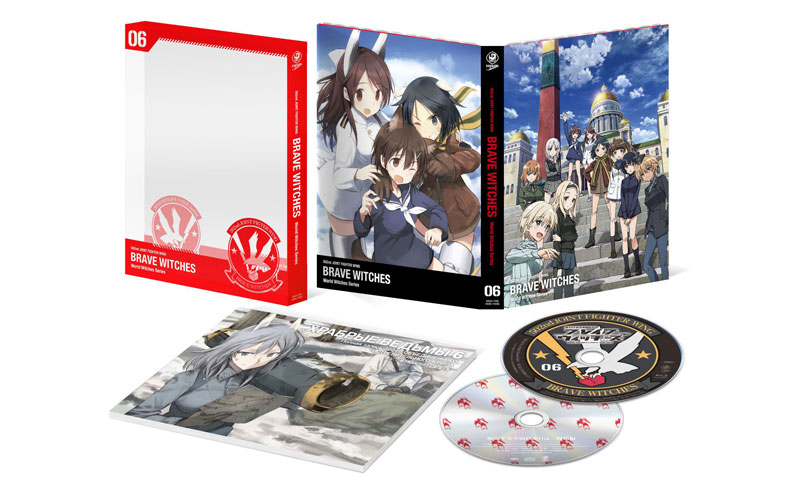 ストライクウィッチーズ/ブレイブウィッチーズ【DVD】シリーズ全26巻セット 61TrgEjlqAL._AC_UF350,