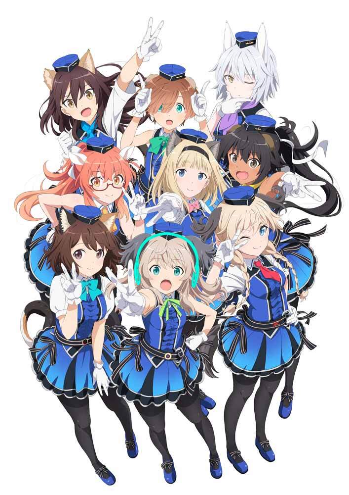 1巻 | Blu-ray&DVD | 「ルミナスウィッチーズ」公式サイト