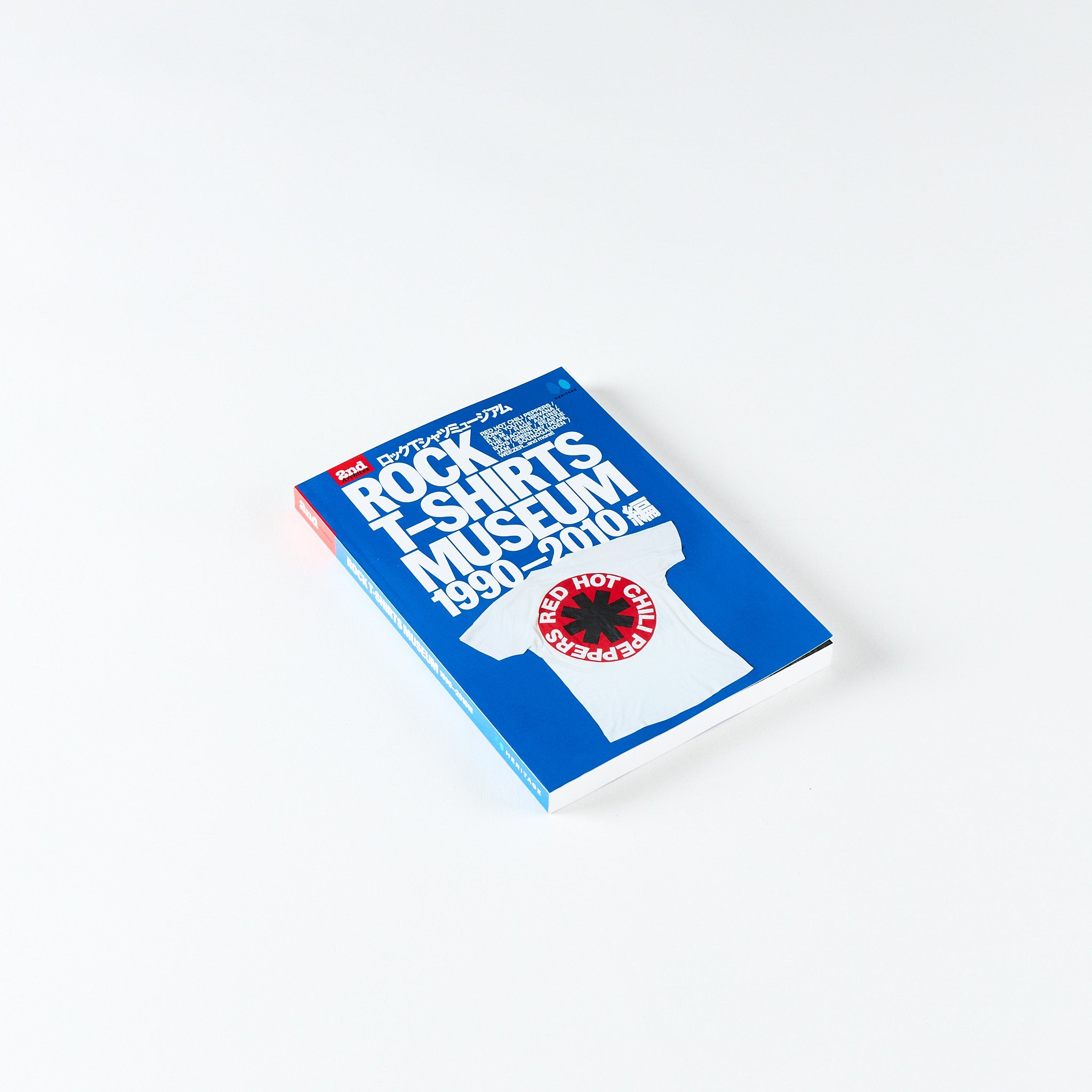 ROCK T-SHIRTS MUSEUM 1990-2010 – World Club Lightning