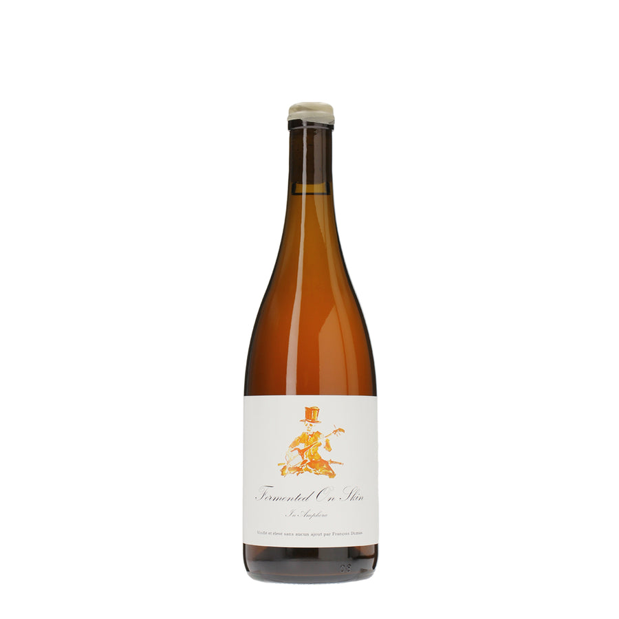 François Dumas×wa-syu】Fermented On Skin In Amphora 2023 /François