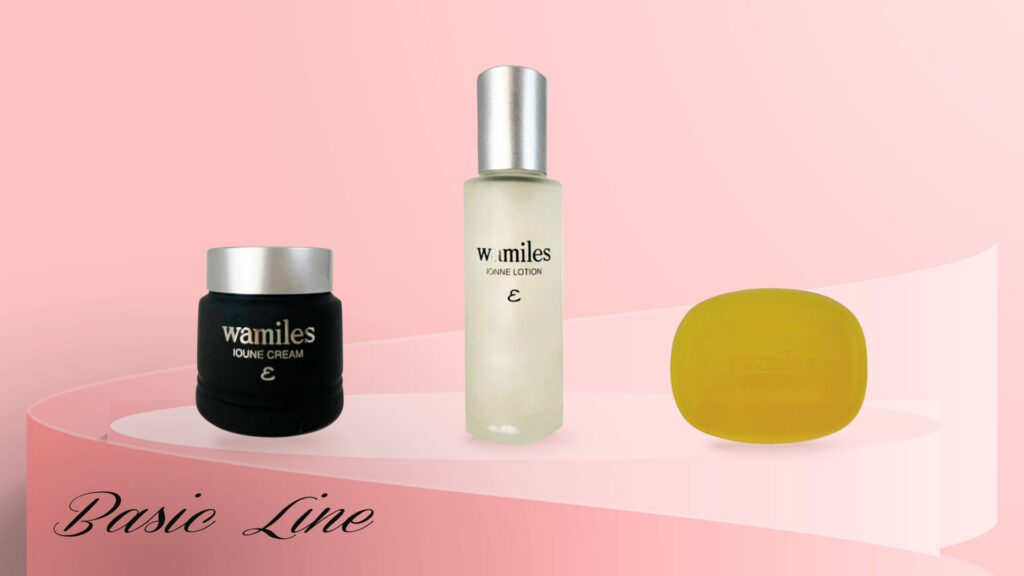 ワミレスのホームケア | 【公式】ワミレスサロン生田 fine