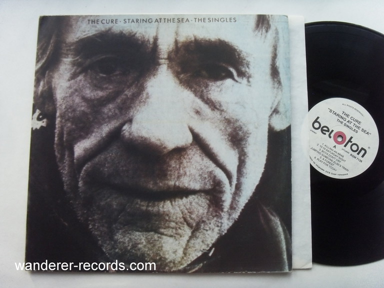 THE CURE - Staring At The Sea