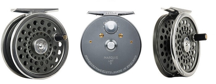 ハーディーのマーキスMarquisフライリールの魅力