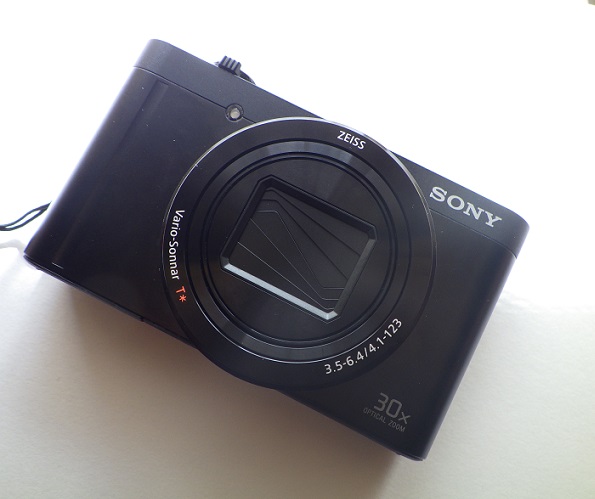 ソニーDSC-WX500レビュー｜ライバル比較,インプレ,作例