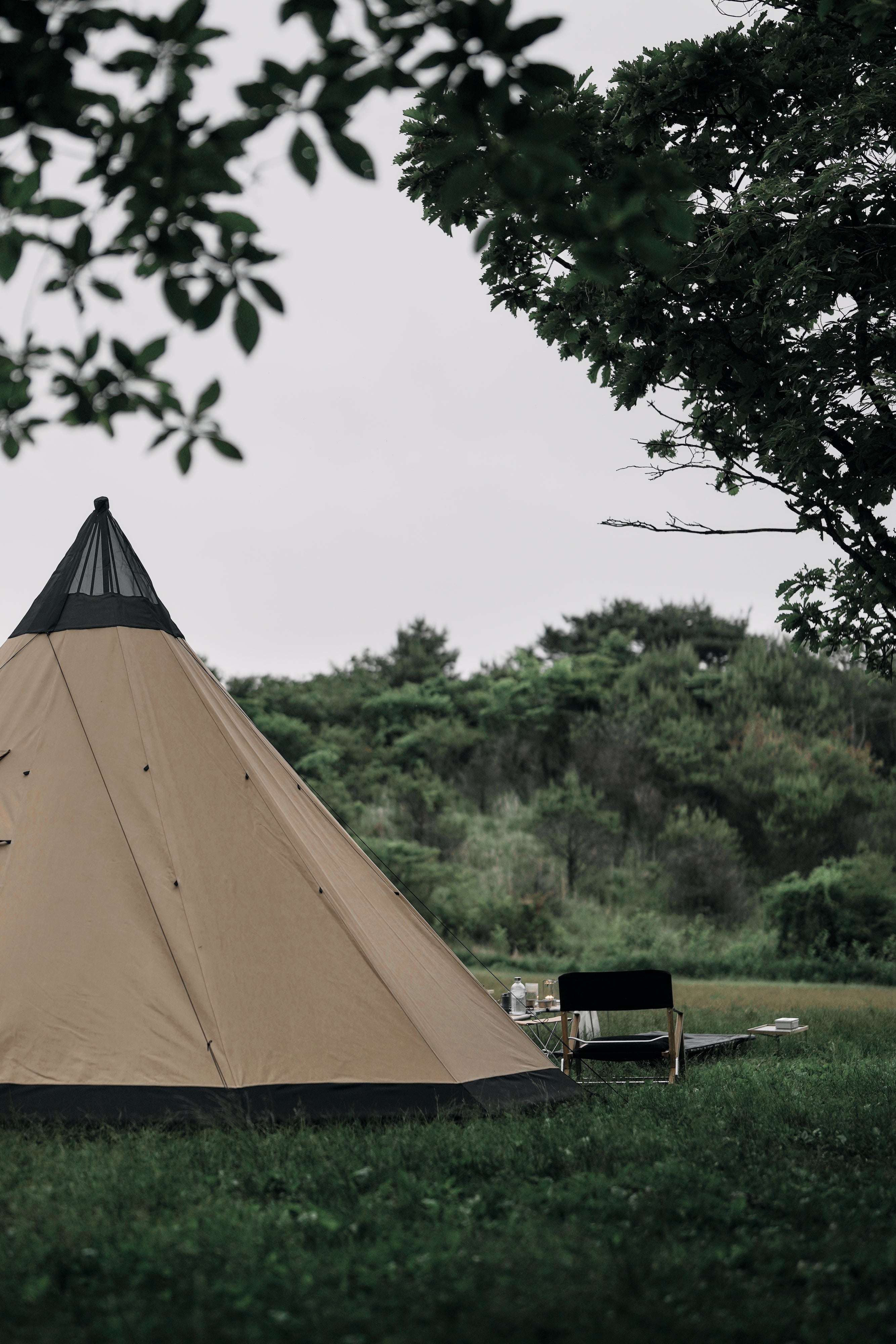 arctic lavvo for wanderout ワンポールテント Arctic Lavvo for