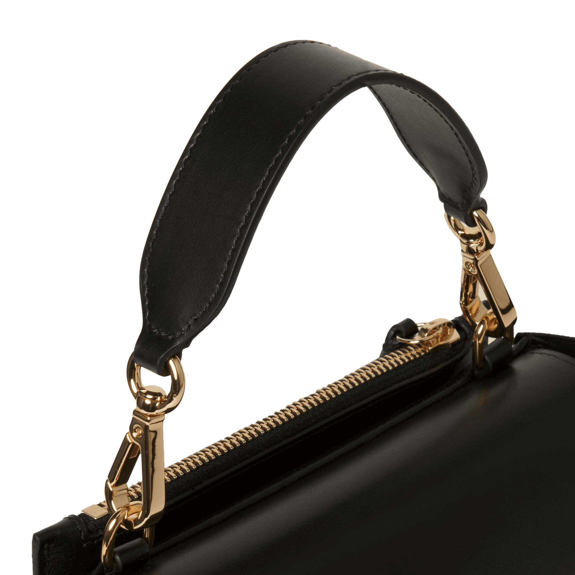 ホルテンシア ミニ ハンドバッグ - BLACK | 【Wandler】ワンドラー公式