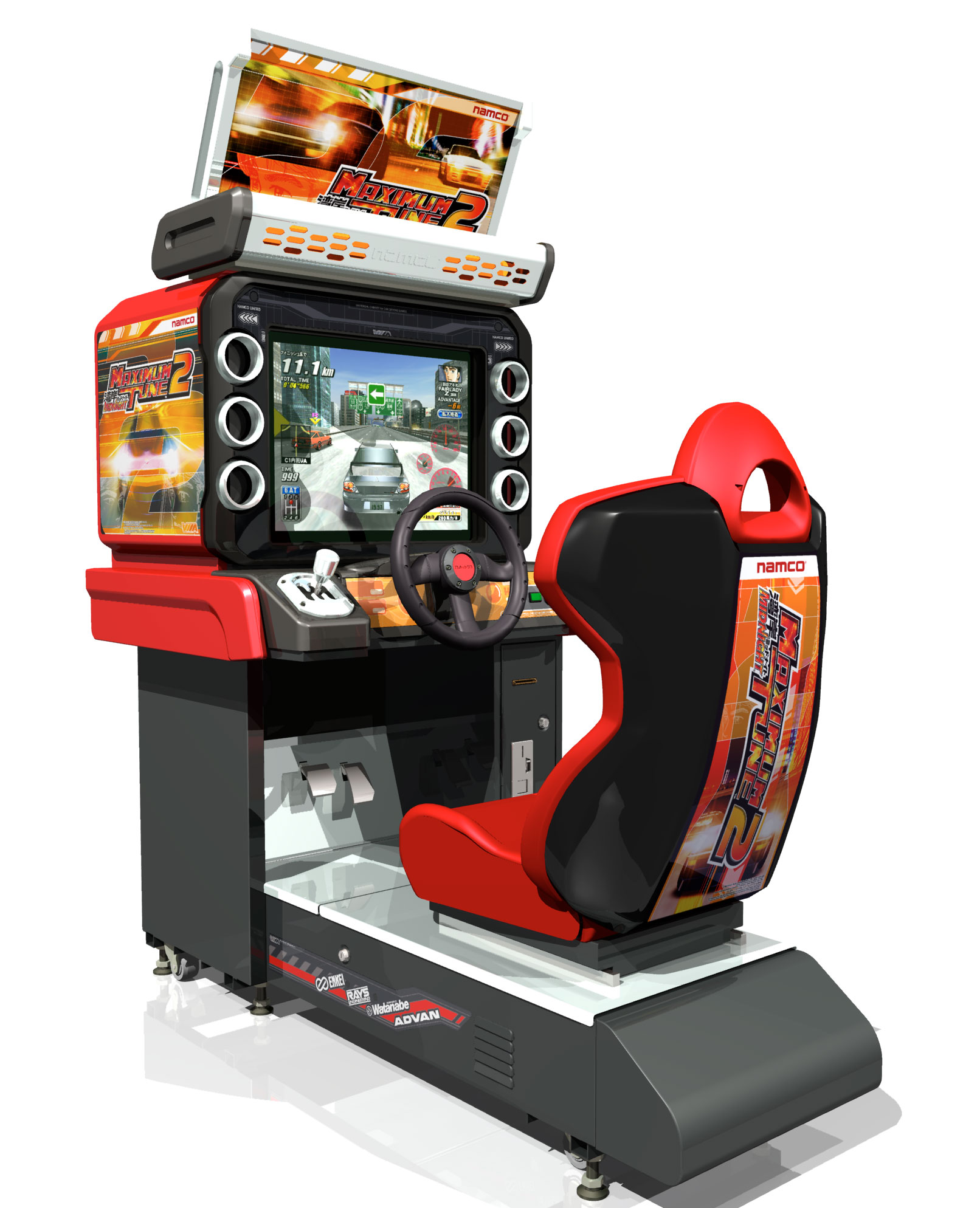 HISTORY | 湾岸マキシ20周年記念特設サイト