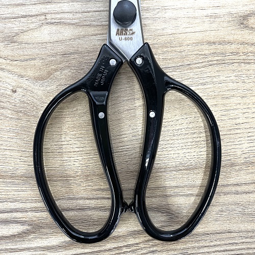 植木鋏ロングタイプ U-600L｜アルス《公式》園芸刃物ショップ