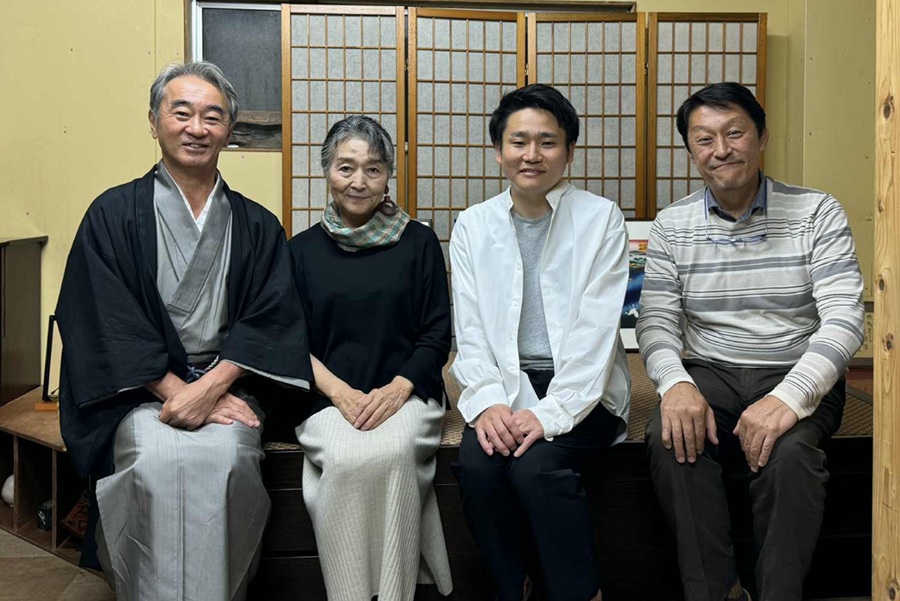 すてきなご縁 高橋工房 高橋由貴子さん | 和のすてき 和の心を感じる