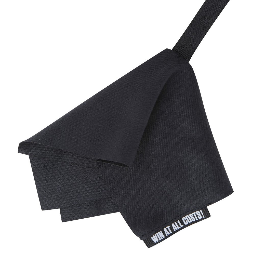 UNISEX WAACKYボールタオル ブラック